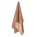Bloomingville - Gamma Quilt, Rosa, Bomuld - L150 × B130 cm