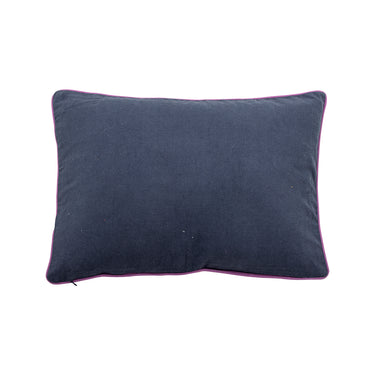 Bloomingville - Polivia Pude, Multifarvet, Bomuld - L50 × B35 cm