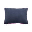 Bloomingville - Polivia Pude, Multifarvet, Bomuld - L50 × B35 cm
