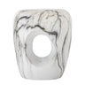 Bloomingville - Bard Sidebord, Natur, Stentøj - L39 × H44 × B31 cm