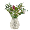 Bloomingville - Blush Buket, Rosa, Kunstige Blomster - Ø30 × H80 cm