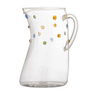 Bloomingville - Thalia Kande, Klar, Glas - Ø11 × H19 cm
