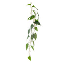 Bloomingville - Anthurium Plante, Grøn, Kunstige Blomster - Ø20 × H117 cm