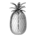 Bloomingville - Yuichi Isspand, Sølv, Aluminium - Ø13 × H24 cm