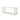 Bloomingville - Salino Hylde, Hvid, MDF - L80 × H26 × B20 cm