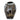 Bloomingville - Senja Vase, Brun, Stentøj - Ø22 × H31,5 cm