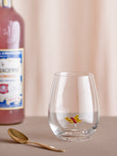 Bloomingville - Misa Drikkeglas, Klar, Glas - Ø9 × H12 cm
