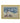 Bloomingville - Flyvielle Illustration med ramme, Multifarvet, Fyrretræ - L62 × H47 × B2,5 cm