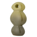 Bloomingville - Kaui Deko, Grøn, Stentøj - L18 × H33 × B10,5 cm