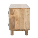 Bloomingville - Pablo Skab, Natur, FSC® Mix, mangotræ - L90 × H54 × B41 cm