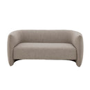 Bloomingville - Bacio Sofa, Natur, Genanvendt polyester - L168 × H74 × B87 cm