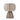 Bloomingville - Semilie Loungestol, Natur, FSC® 100% krydsfiner - L62 × H80 × B63 cm