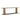 Bloomingville - Solan Hylde, Natur, MDF - L80 × H25 × B20 cm