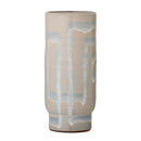Bloomingville - Vefa Deko Vase, Natur, Terrakotta - Ø11,5 × H28,5 cm