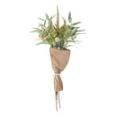 Bloomingville - Blush Buket, Rosa, Kunstige Blomster - Ø30 × H80 cm