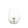 Bloomingville - Misa Drikkeglas, Klar, Glas - Ø9 × H12 cm