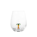 Bloomingville - Misa Drikkeglas, Klar, Glas - Ø9 × H12 cm