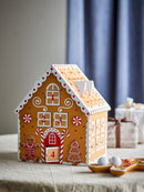 Bloomingville - Ginnie Kalender, Brun, MDF - L22 × H27,5 × B20 cm