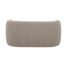 Bloomingville - Bacio Sofa, Natur, Genanvendt polyester - L168 × H74 × B87 cm