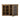 Bloomingville - Ruthie Skab, Natur, Fyrretræ - L110 × H76 × B25 cm