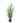 Bloomingville - Grass Plante, Grøn, Kunstige Blomster - H92 cm, pot Ø12 × H11 cm