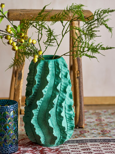 Natika Deko Vase fra Creative Collection