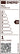 Bloomingville - Nico bærbar lampee, Genopladelig, Messing, Jern - L16,5 × H35,5 × B8,5 cm