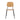 Bloomingville - Monza Spisebordsstol, Natur, Krydsfiner - L45 × H83 × B52 cm