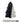 Bloomingville - Diya Skærebræt, Sort, Marmor - L35,5 × H1 × B22,5 cm