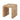 Bloomingville - Kien Taburet, Natur, Vandhyacint - L43 × H45 × B42 cm
