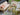 Bloomingville - Korfu Modulpuf, Natur, Bambus - L72 × H30 × B72 cm
