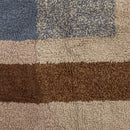 Bloomingville - Zofia Tæppe, Brun, Bomuld - L200 × B140 cm