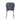 Bloomingville - Percey Spisebordsstol, Blå, FSC® 100% krydsfiner - L56 × H82 × B47 cm