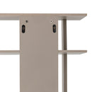 Bloomingville - Norvida Hylde, Grå, MDF - L64 × H120 × B29 cm