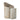 Bloomingville - Henaj Vase, Brun, Stentøj - L13 × H16 × B8,5/L18,5 × H23,5 × B13 cm, sæt med 2