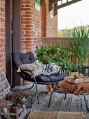 Bloomingville - Marti Displaykasse, Brun, Fyrretræ H33 cm