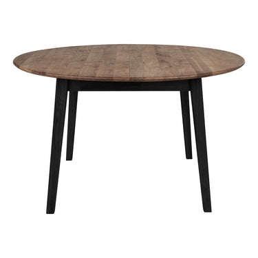 Marseille Spisebord - Smoked eg Ø140 cm