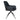 House Nordic - Harbo Spisebordsstol m. 360 g. Drejefod - Sort PU - Bolig og Haven
