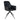 House Nordic - Harbo Spisebordsstol m. 360 g. Drejefod - Sort PU - Bolig og Haven