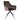 House Nordic - Harbo Spisebordsstol m. Drejefod - I mushroom velour HN1208 - Bolig og Haven