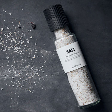 Nicolas Vahé - Salt, Den hemmelige blanding - Bolig og Haven