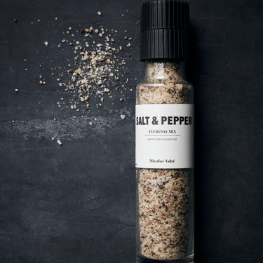Nicolas Vahé - Salt og peber, Hverdagsblanding - Bolig og Haven