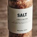 Nicolas Vahé - Salt, Chilliblanding