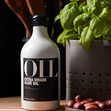 Nicolas Vahe Extra virgin olive oil