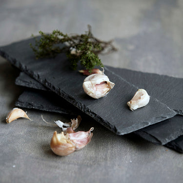 Nicolas Vahé - Serverings plade 30x10 cm - 6 stk. - Bolig og Haven