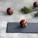 Nicolas Vahé - Serverings plade, 18x28 cm - 6 stk.