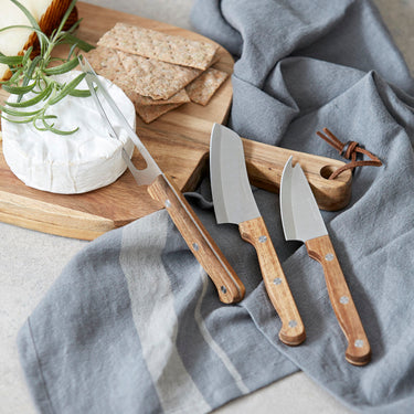 Nicolas Vahe Cheese Knives