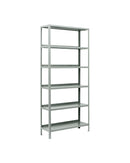 Nicolas Vahé - Reol L90 x H200 cm, Rack, Grå