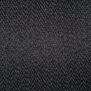 House Nordic - London Lænestol - Mørkeblå med ben i valnød