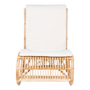 Valencia Lænestol - Rattan Med Hynde